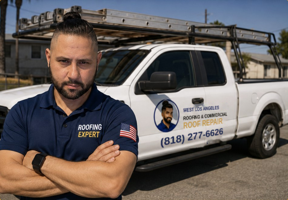 West Los Angeles Roofing & Commercial Roof Repair