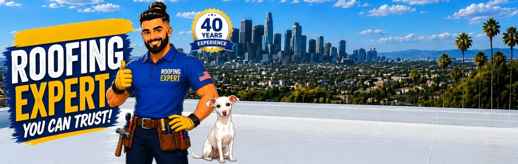 Irvine Roofing & Commercial Roof Repair