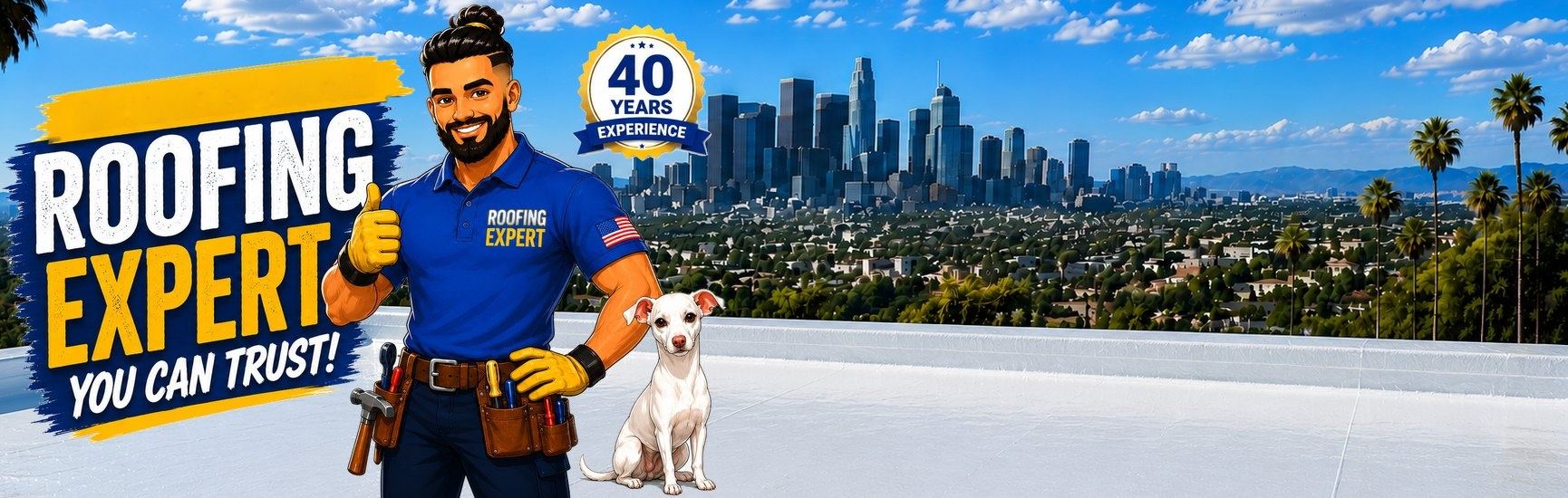 Mission Viejo Roofing & Commercial Roof Repair