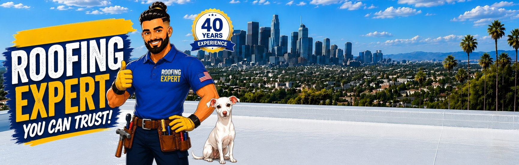 Compton Roofing & Commercial Roof Repair