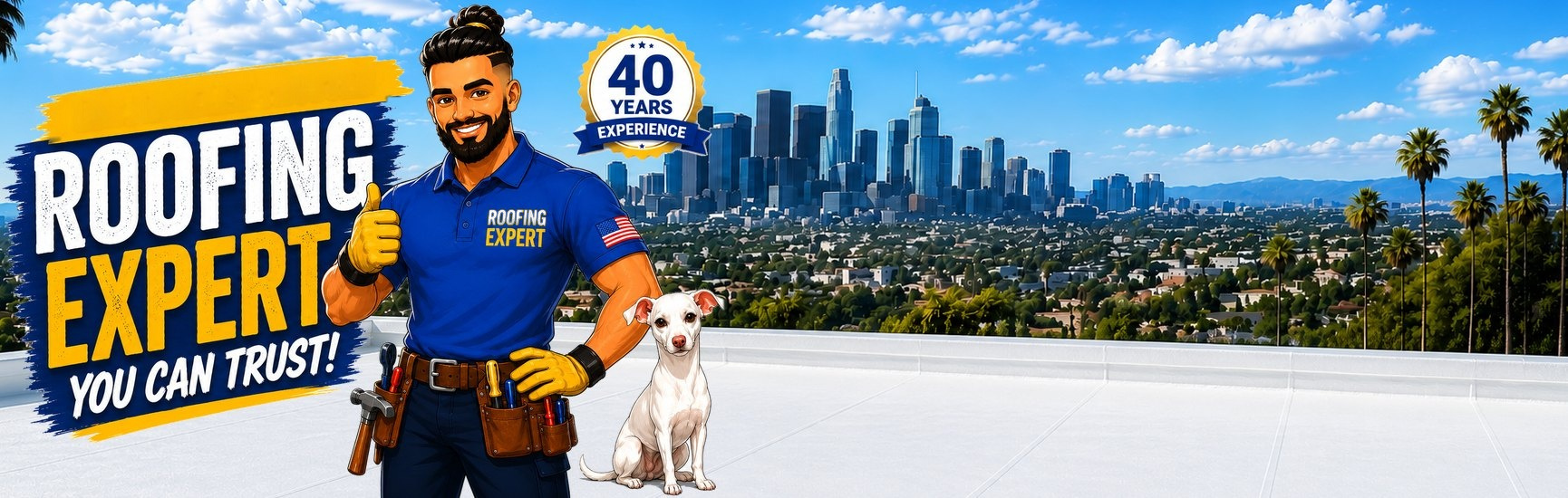El Monte Roofing & Commercial Roof Repair