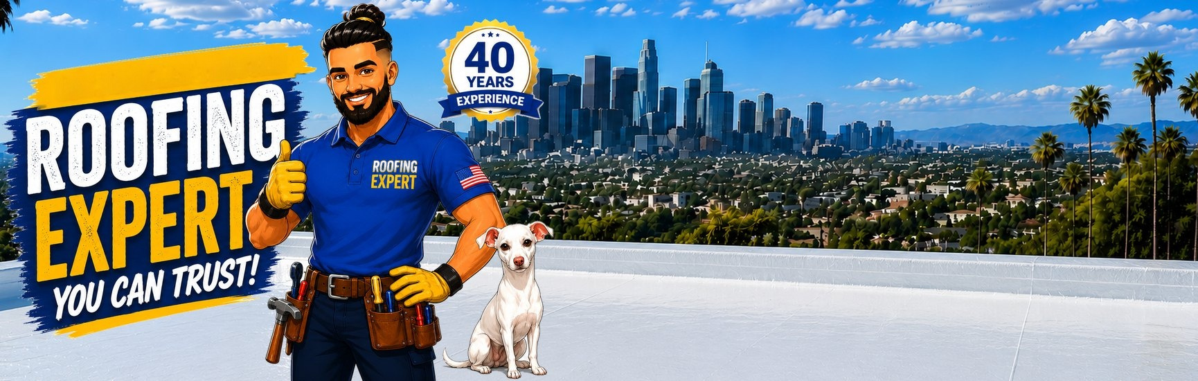Claremont Roofing & Commercial Roof Repair