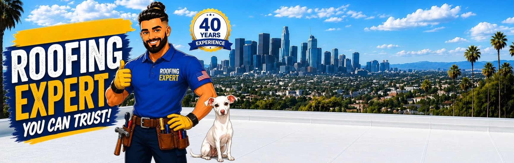Duarte Roofing & Commercial Roof Repair