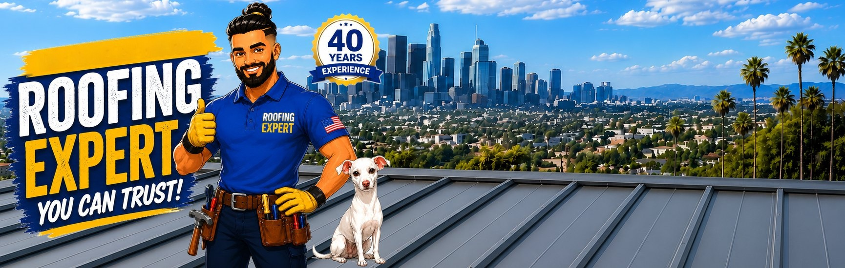 Lomita Roofing & Commercial Roof Repair