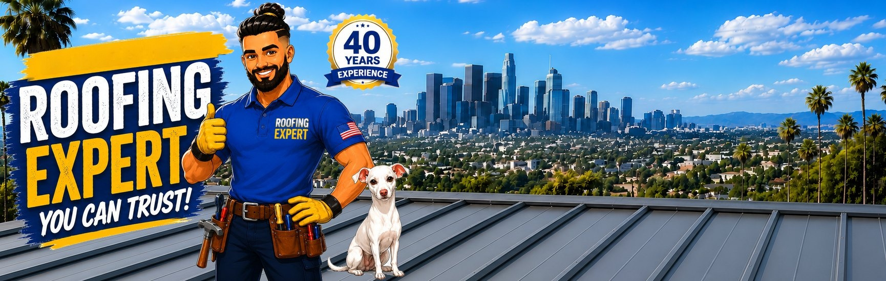 Fullerton Roofing & Commercial Roof Repair
