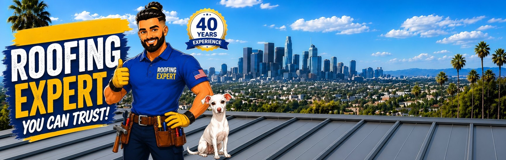 La Palma Roofing & Commercial Roof Repair