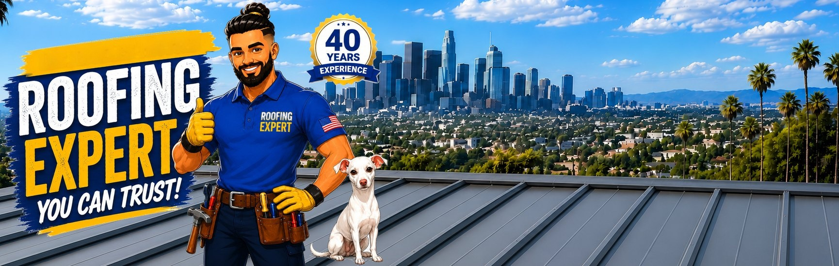Carson Roofing & Commercial Roof Repair
