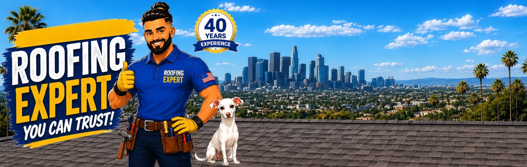Gardena Roofing & Commercial Roof Repair