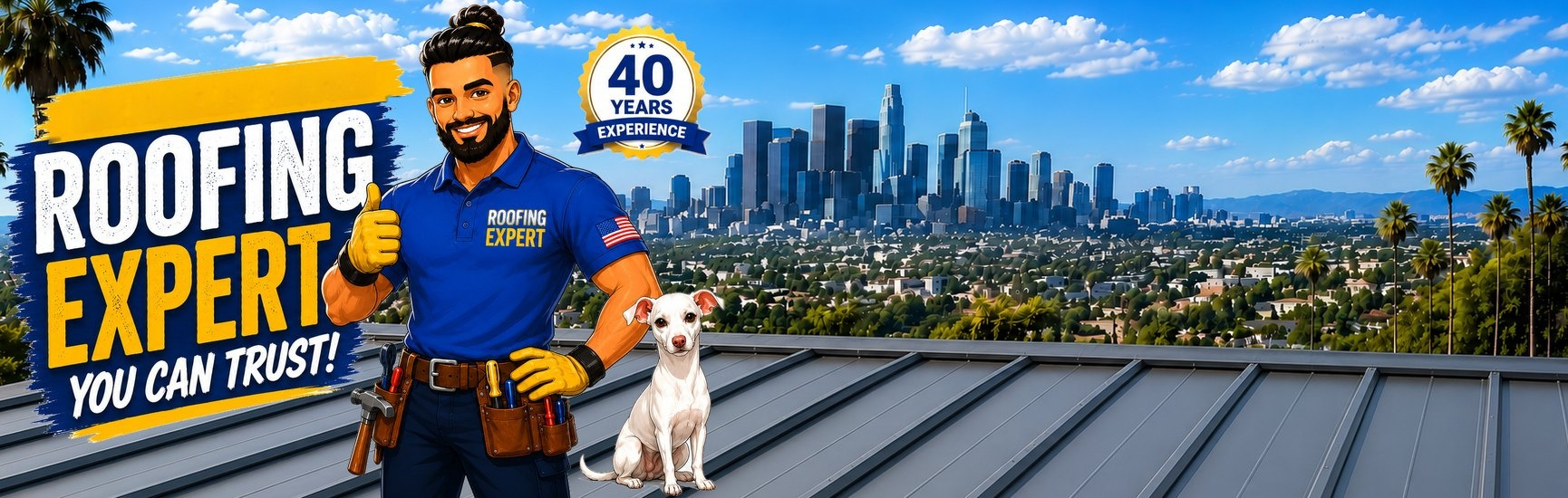 Azusa Roofing & Commercial Roof Repair