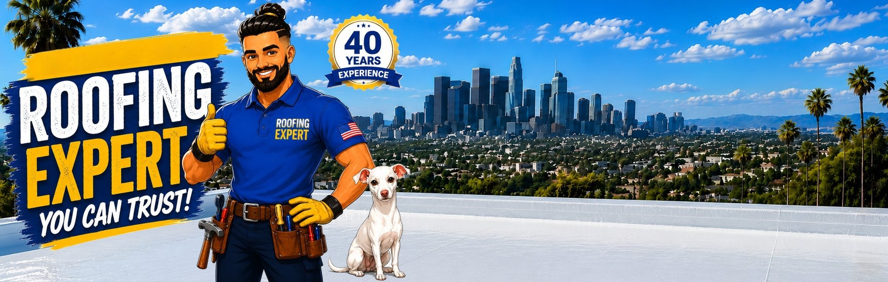 Laguna Beach Roofing & Commercial Roof Repair