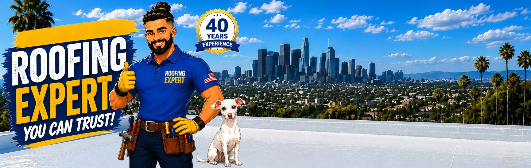 Diamond Bar Roofing & Commercial Roof Repair