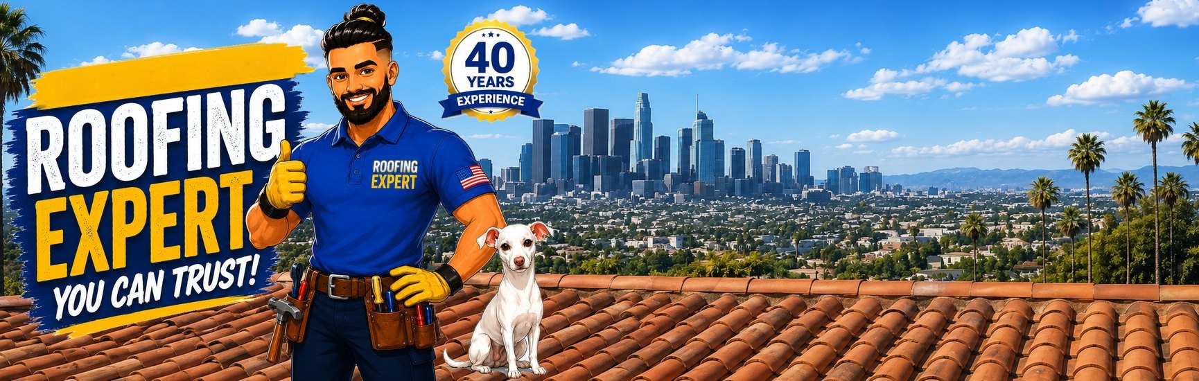 Lynwood Roofing & Commercial Roof Repair