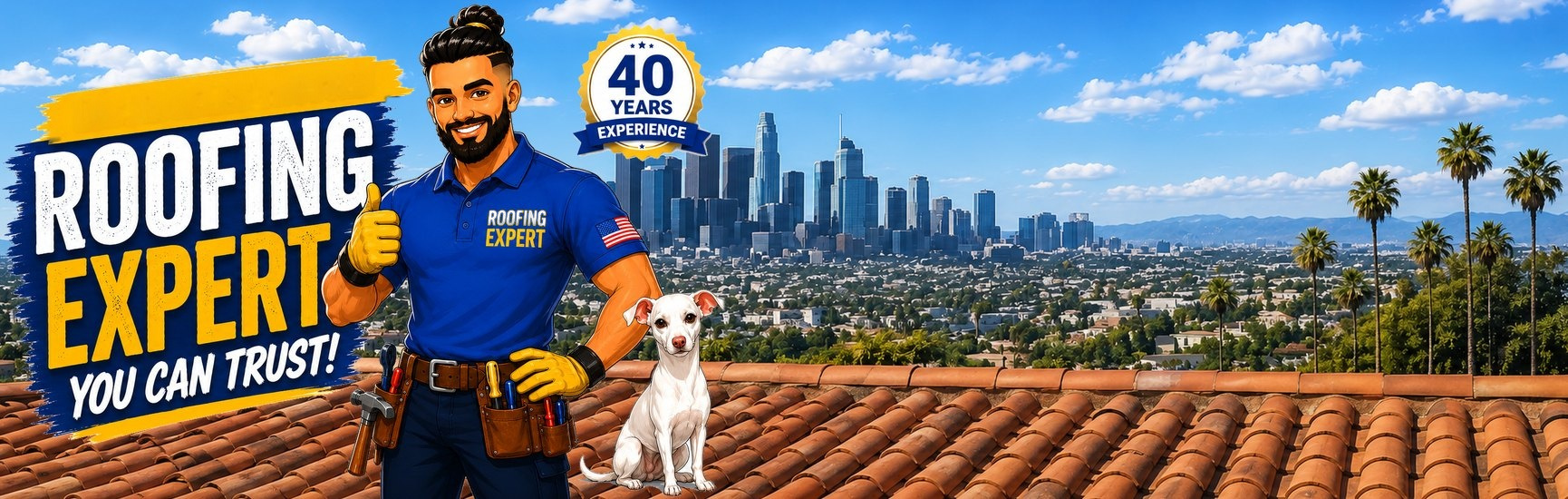 West Los Angeles Roofing & Commercial Roof Repair