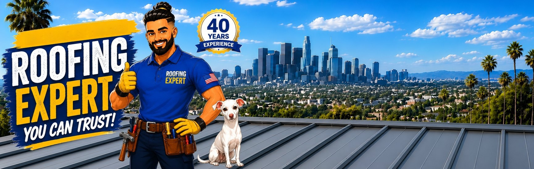 Hidden Hills Roofing & Commercial Roof Repair