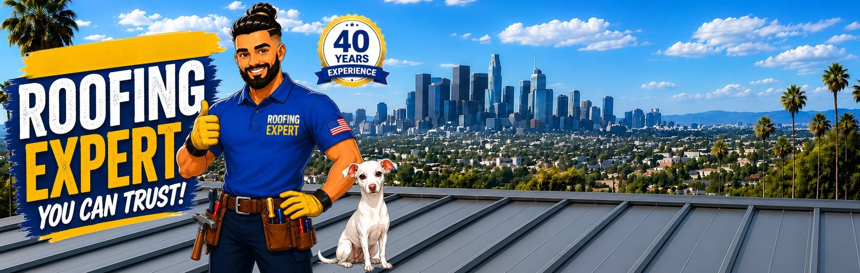 Orange Roofing & Commercial Roof Repair