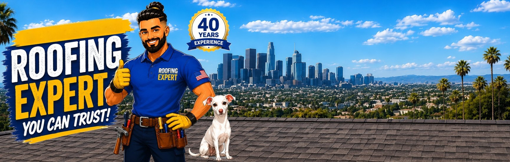 Baldwin Park Roofing & Commercial Roof Repair