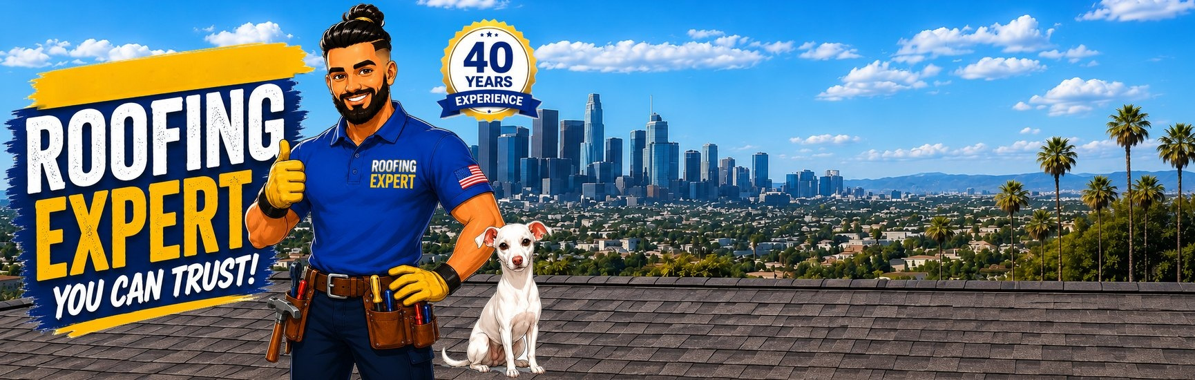 Irvine Roofing & Commercial Roof Repair