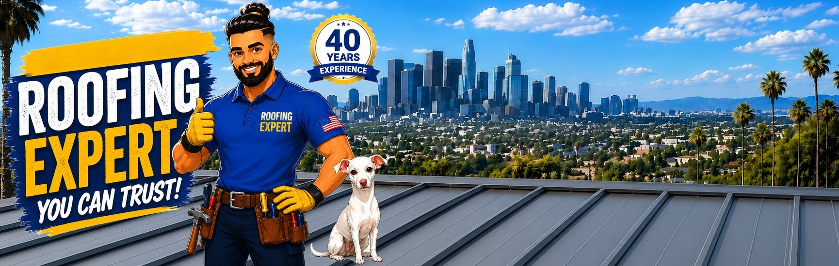Orange Roofing & Commercial Roof Repair