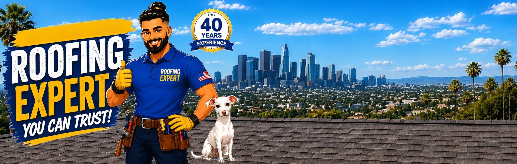 Carson Roofing & Commercial Roof Repair