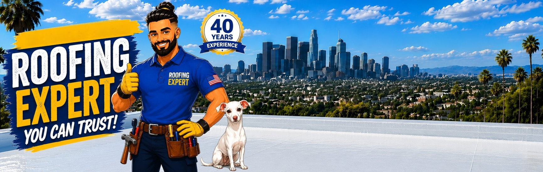 Encino Roofing & Commercial Roof Repair