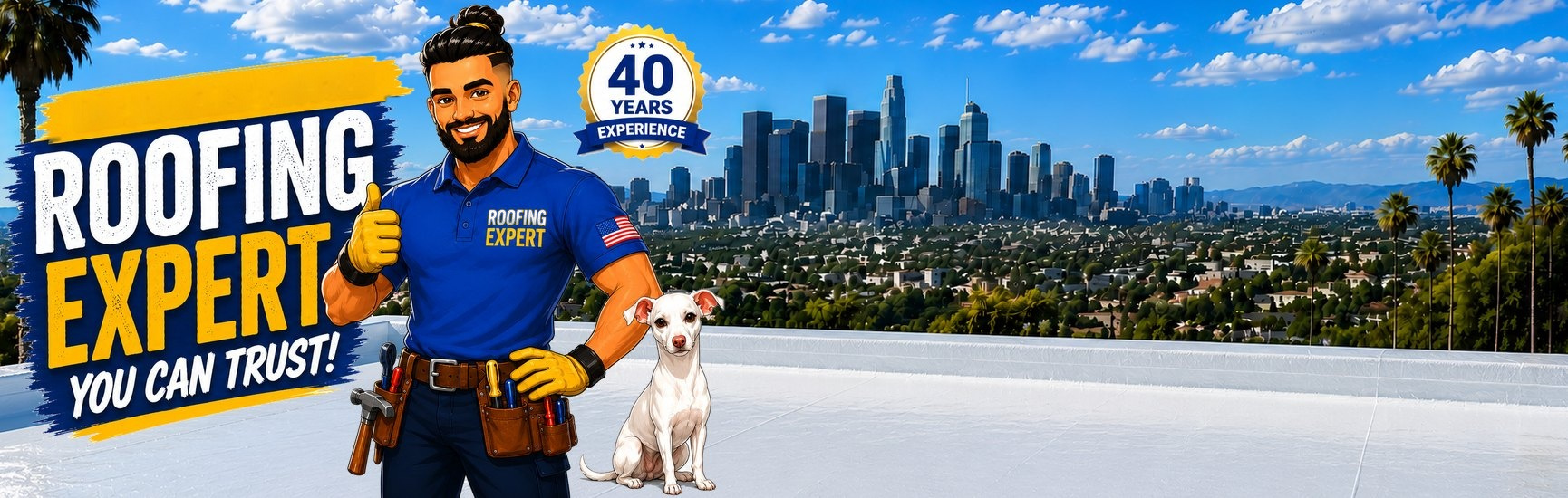 Covina Roofing & Commercial Roof Repair