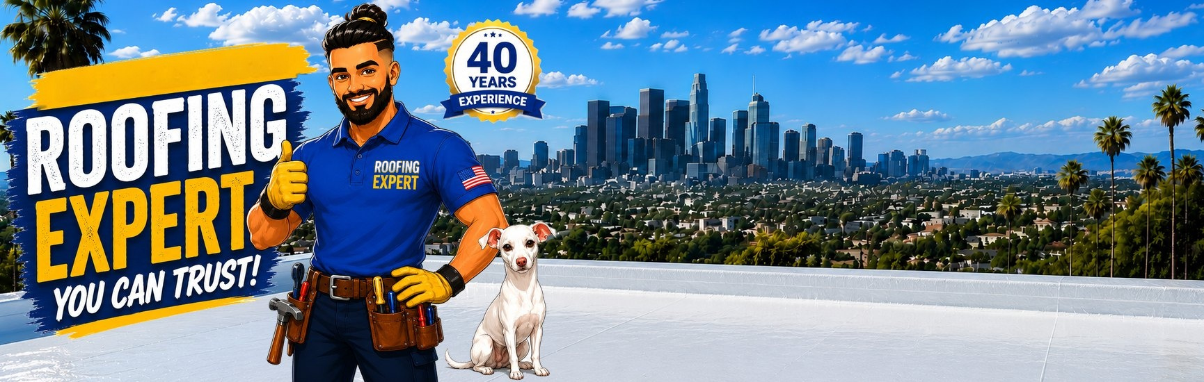 El Segundo Roofing & Commercial Roof Repair