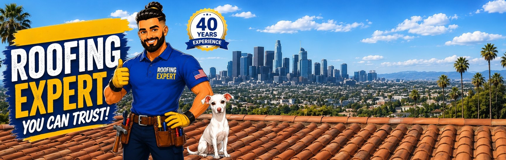 Irvine Roofing & Commercial Roof Repair
