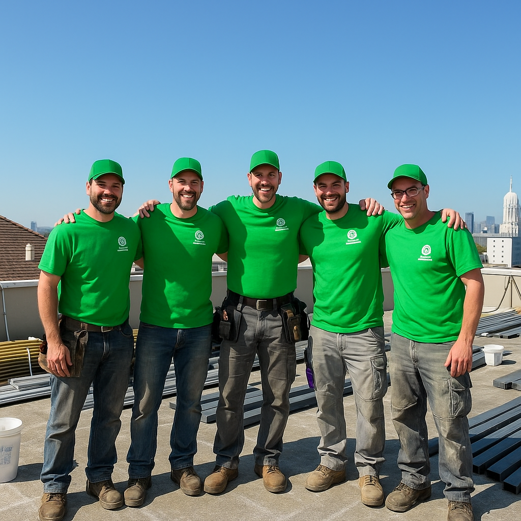  Los Angeles Roofing Company