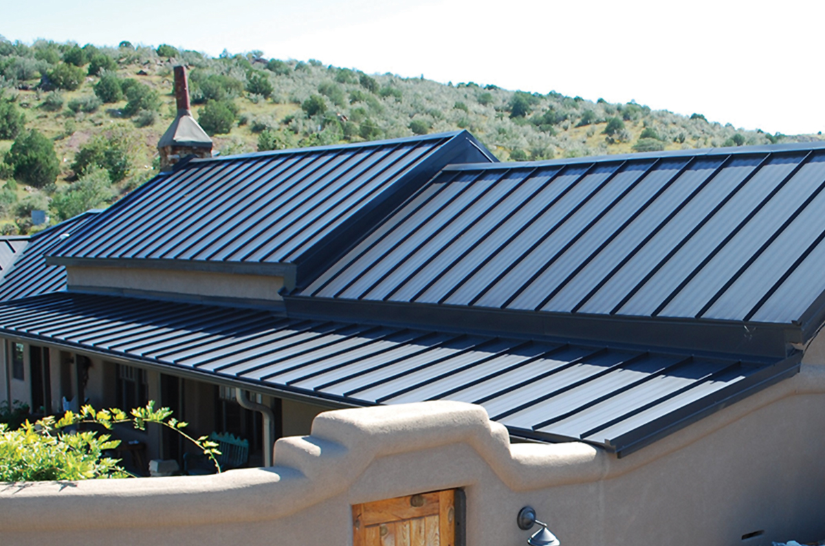 Metal Roofing West Los Angeles