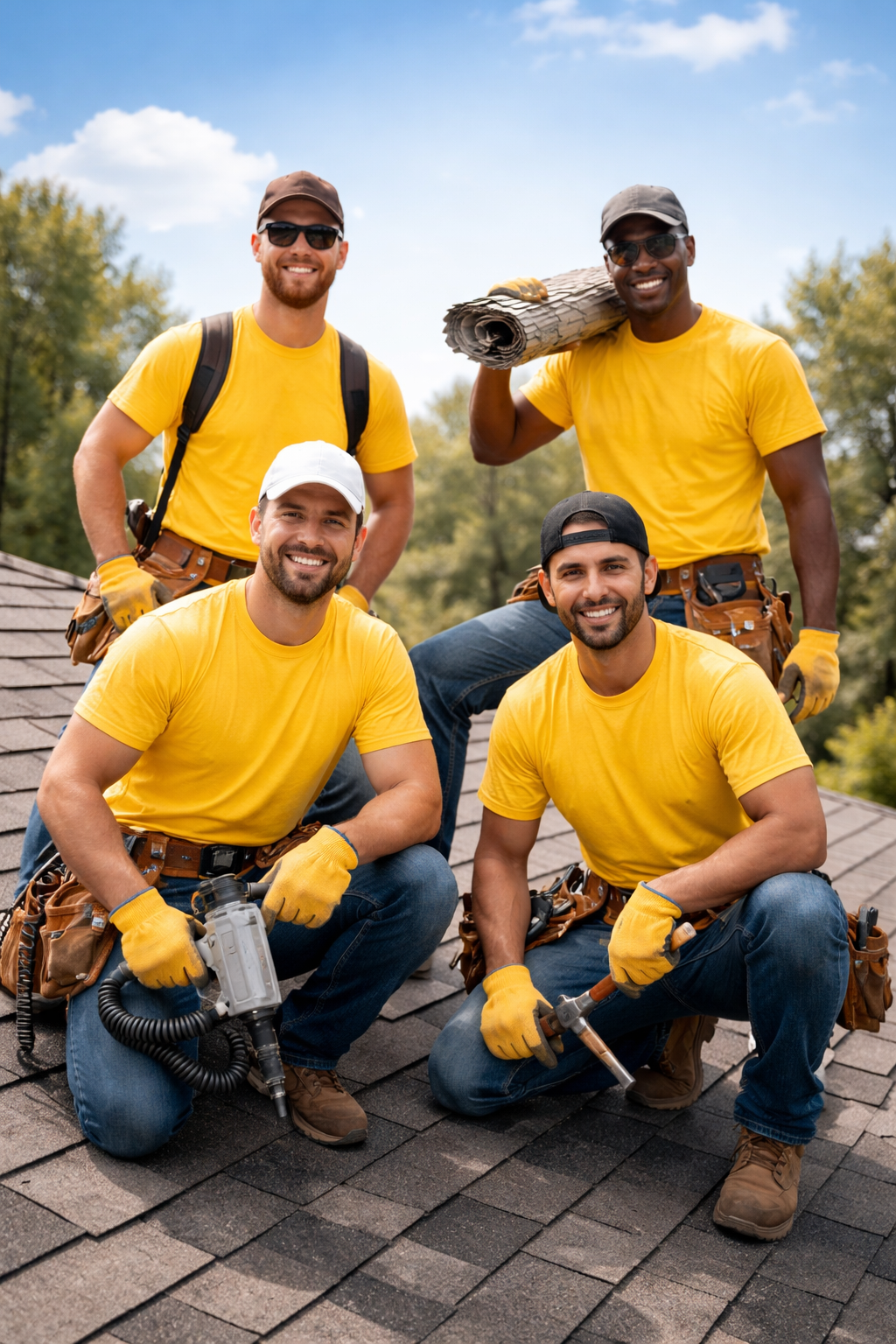 West Los Angeles CA Roofing Company