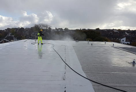 Silicone Coating West Los Angeles CA